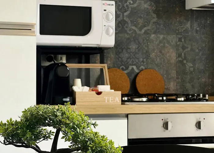 Apartamento & Giulietta Roma