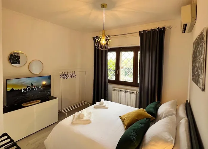 Apartamento & Giulietta *
