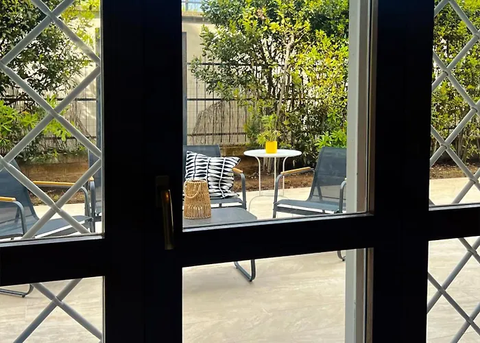 Apartamento & Giulietta Roma